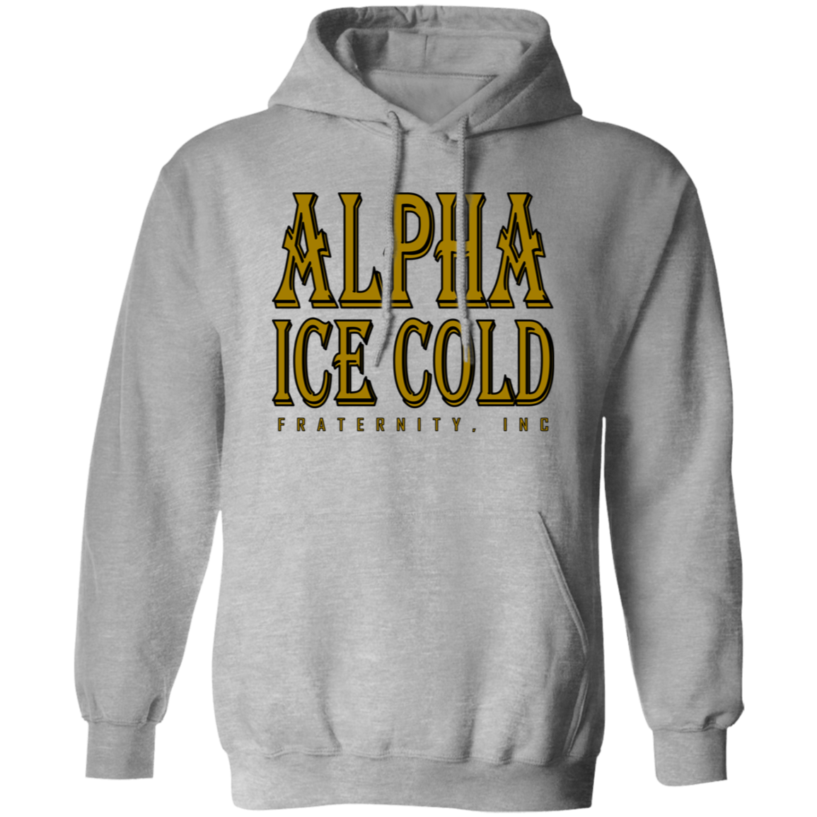 Alpha Phi Alpha Fraternity Hoodie