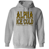 Alpha Phi Alpha Fraternity Hoodie