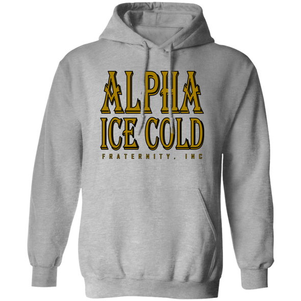 Alpha Phi Alpha Fraternity Hoodie