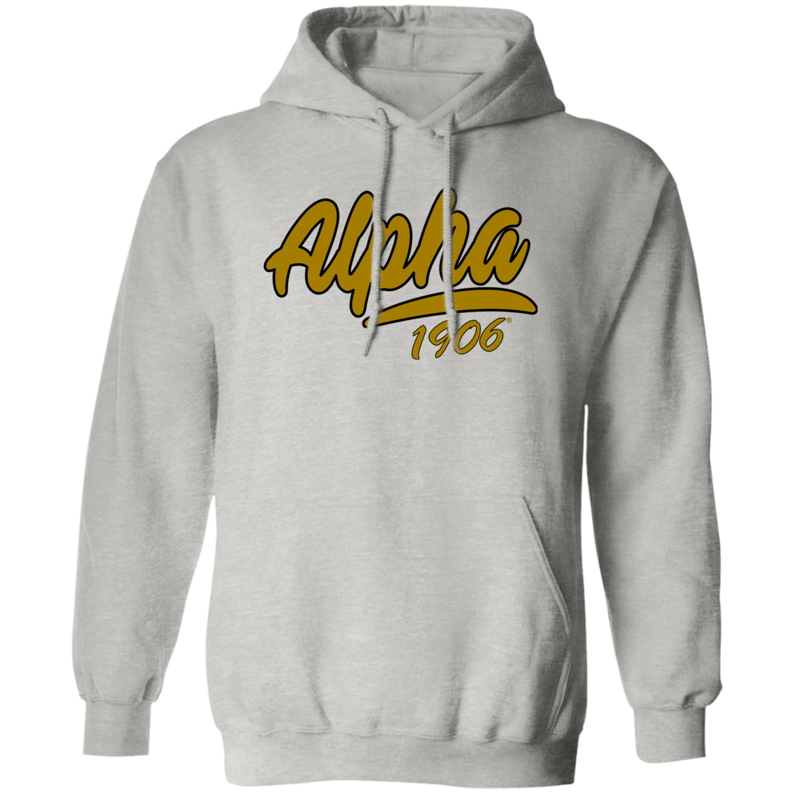 Alpha Phi Alpha Fraternity Hoodie - My Greek Letters
