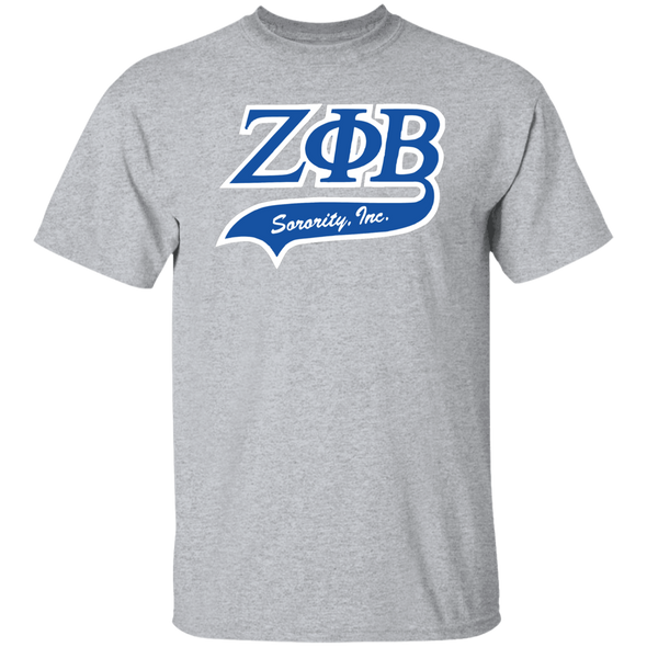 Zeta Phi Beta Sorority T-Shirt