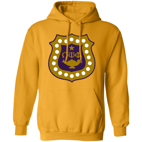 Omega Psi Phi Fraternity Hoodie