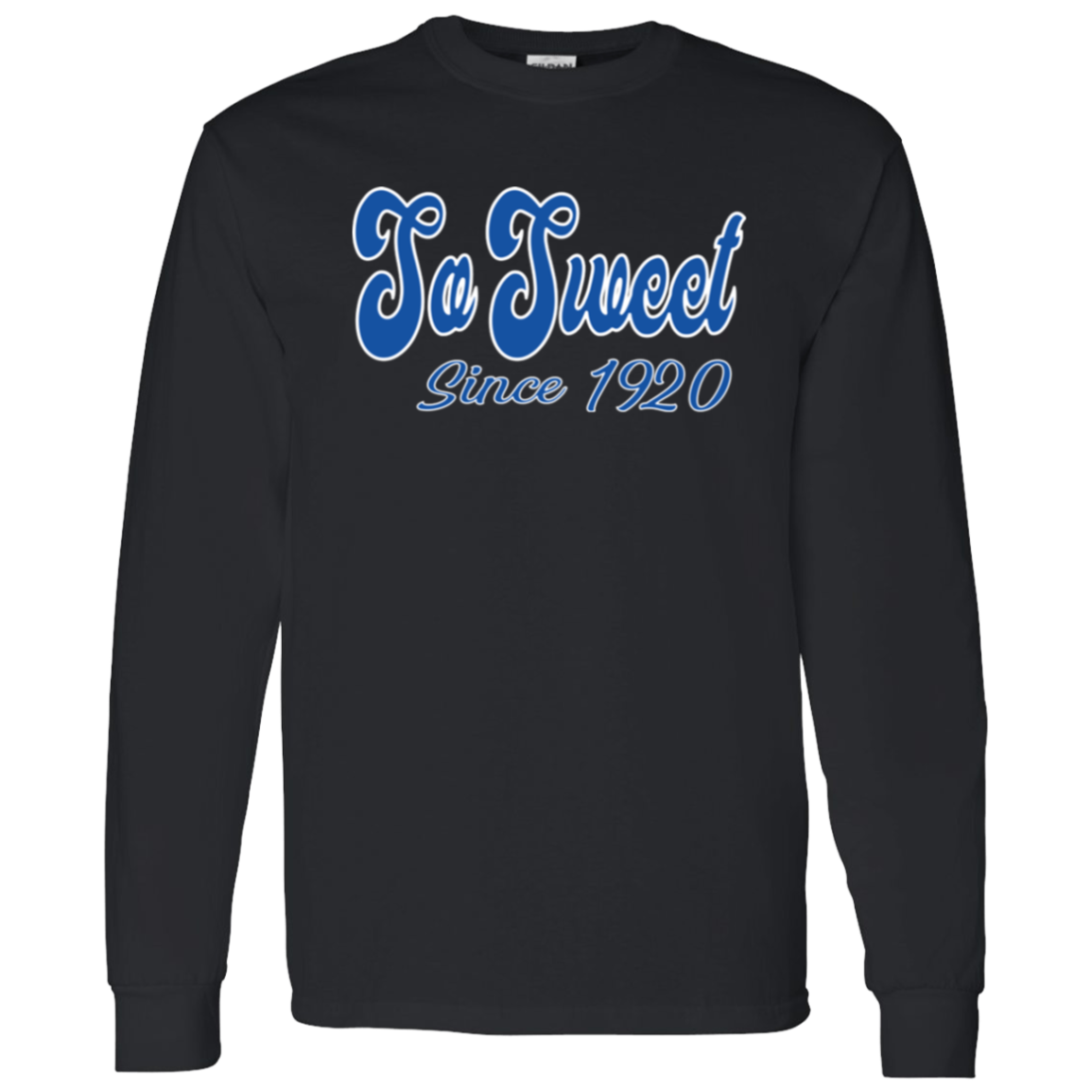 Zeta Phi Beta Sorority LS T-Shirt