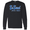 Zeta Phi Beta Sorority LS T-Shirt