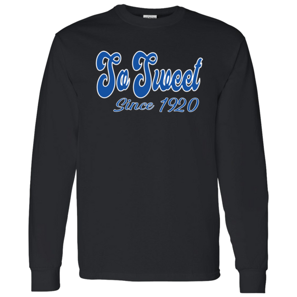 Zeta Phi Beta Sorority LS T-Shirt