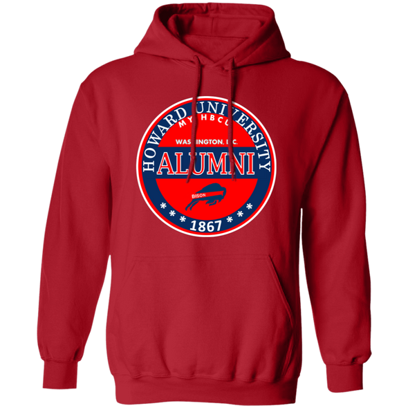 Howard University HBCU Apparel Hoodie