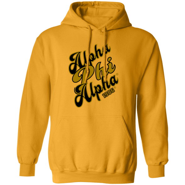 Alpha Phi Alpha Fraternity Hoodie