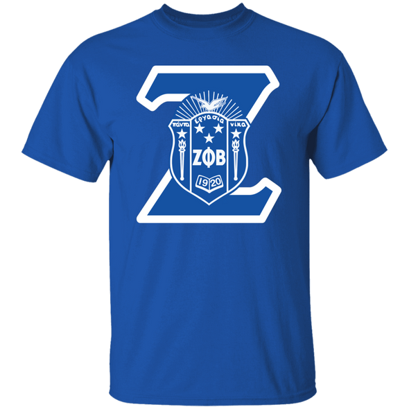 Zeta Phi Beta Sorority T-Shirt