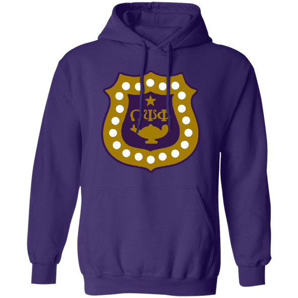 Omega Psi Phi Fraternity Hoodie