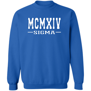 Phi Beta Sigma Fraternity Sweatshirt