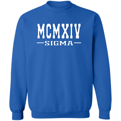 Phi Beta Sigma Fraternity Sweatshirt