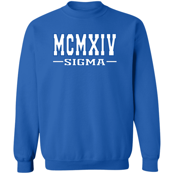 Phi Beta Sigma Fraternity Sweatshirt