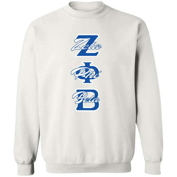 Zeta Phi Beta Sorority Sweatshirt