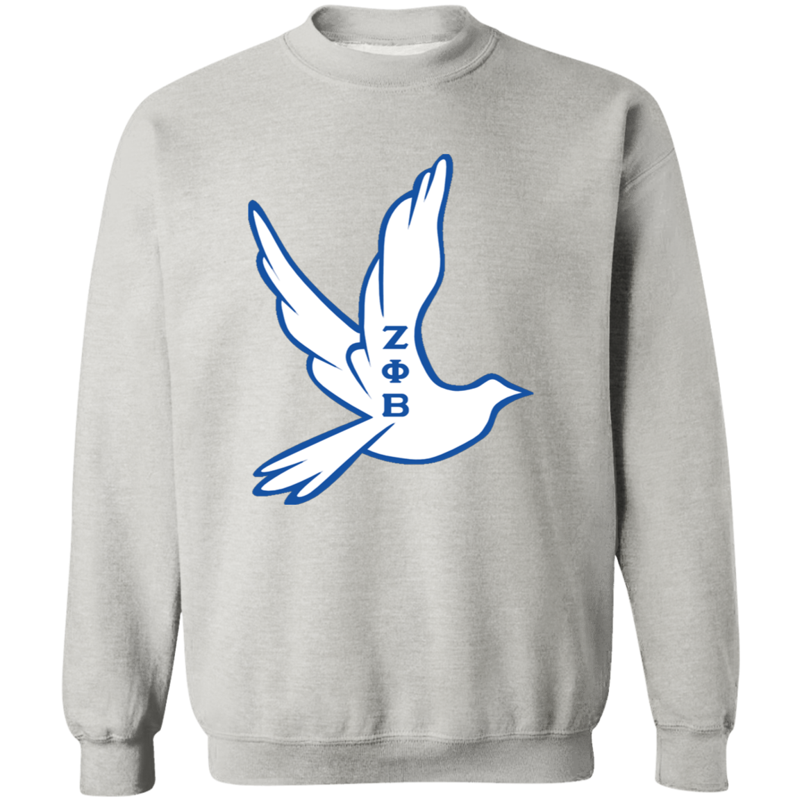 Zeta Phi Beta Sorority Sweatshirt