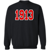 Delta Sigma Theta Sweatshirt Paraphernalia Screen Printed Unisex
