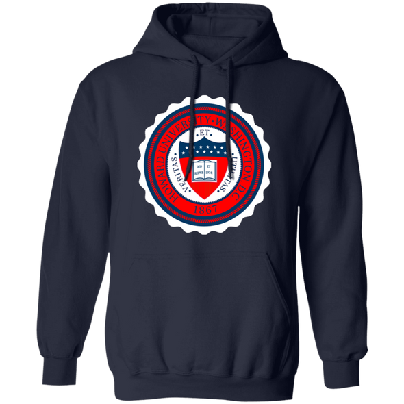 Howard University HBCU Apparel Hoodie