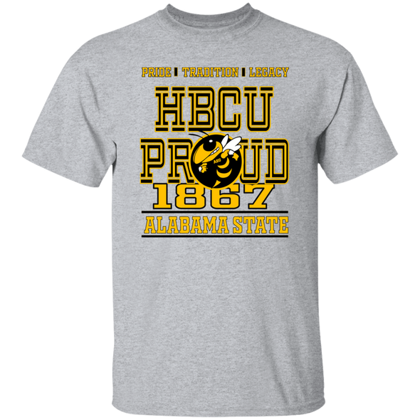 Alabama State University T-Shirt