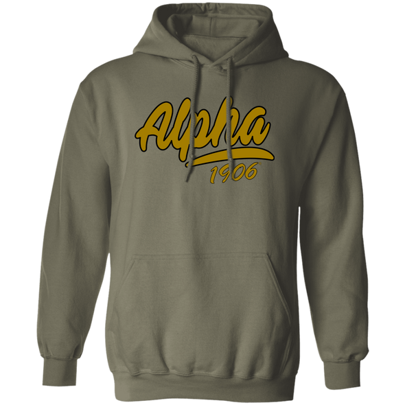 Alpha Phi Alpha Fraternity Hoodie