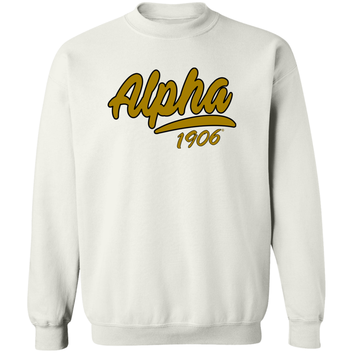 Alpha Phi Alpha Fraternity Sweatshirt - My Greek Letters
