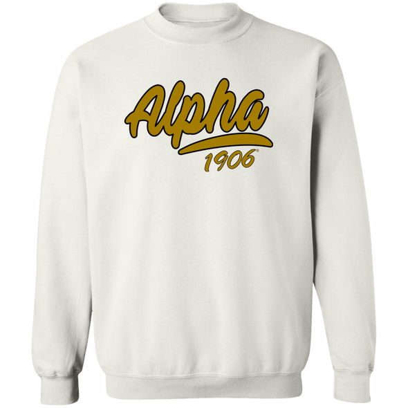 Alpha Phi Alpha Fraternity Sweatshirt - My Greek Letters