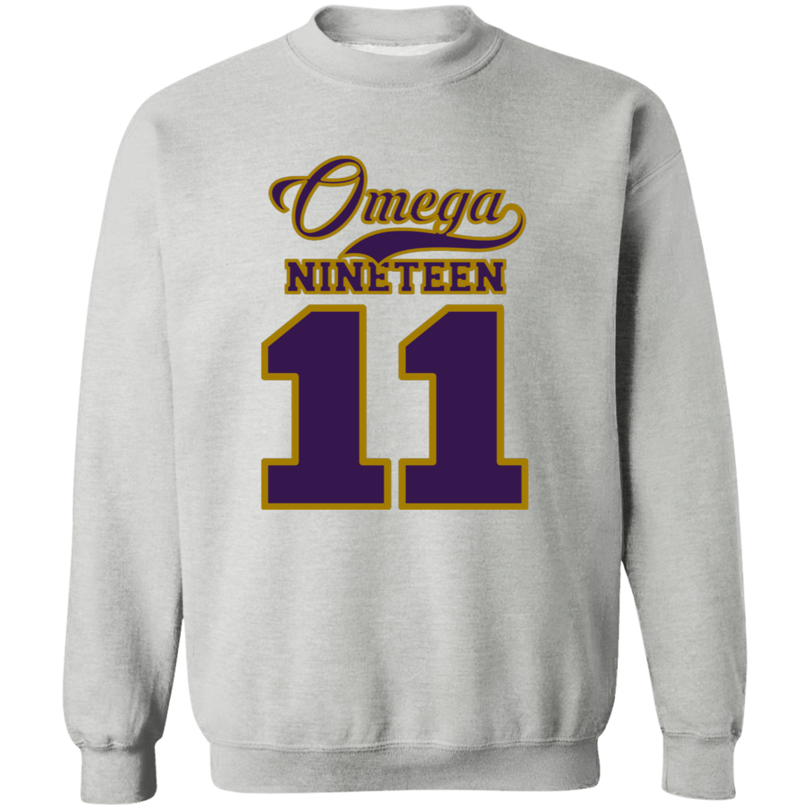 Omega Psi Phi Fraternity Sweatshirt