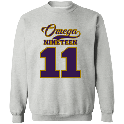 Omega Psi Phi Fraternity Sweatshirt