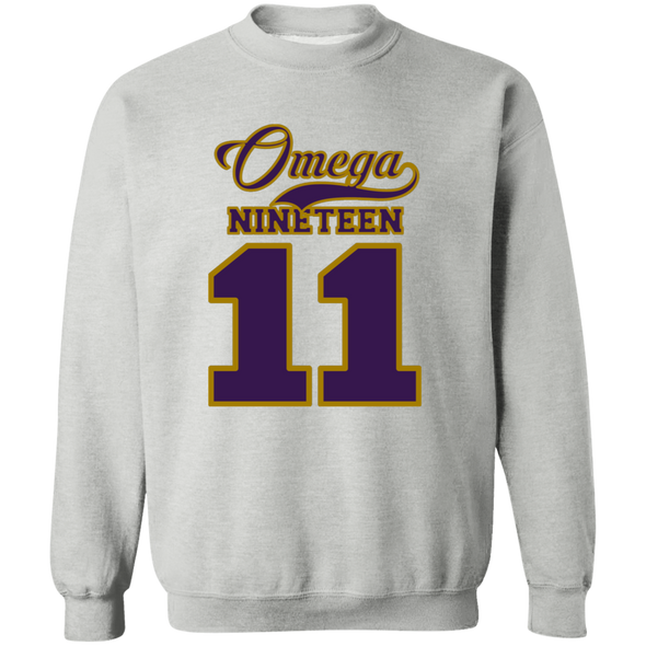 Omega Psi Phi Fraternity Sweatshirt