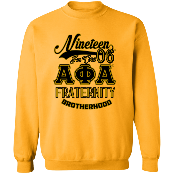 Alpha Phi Alpha Fraternity Sweatshirt