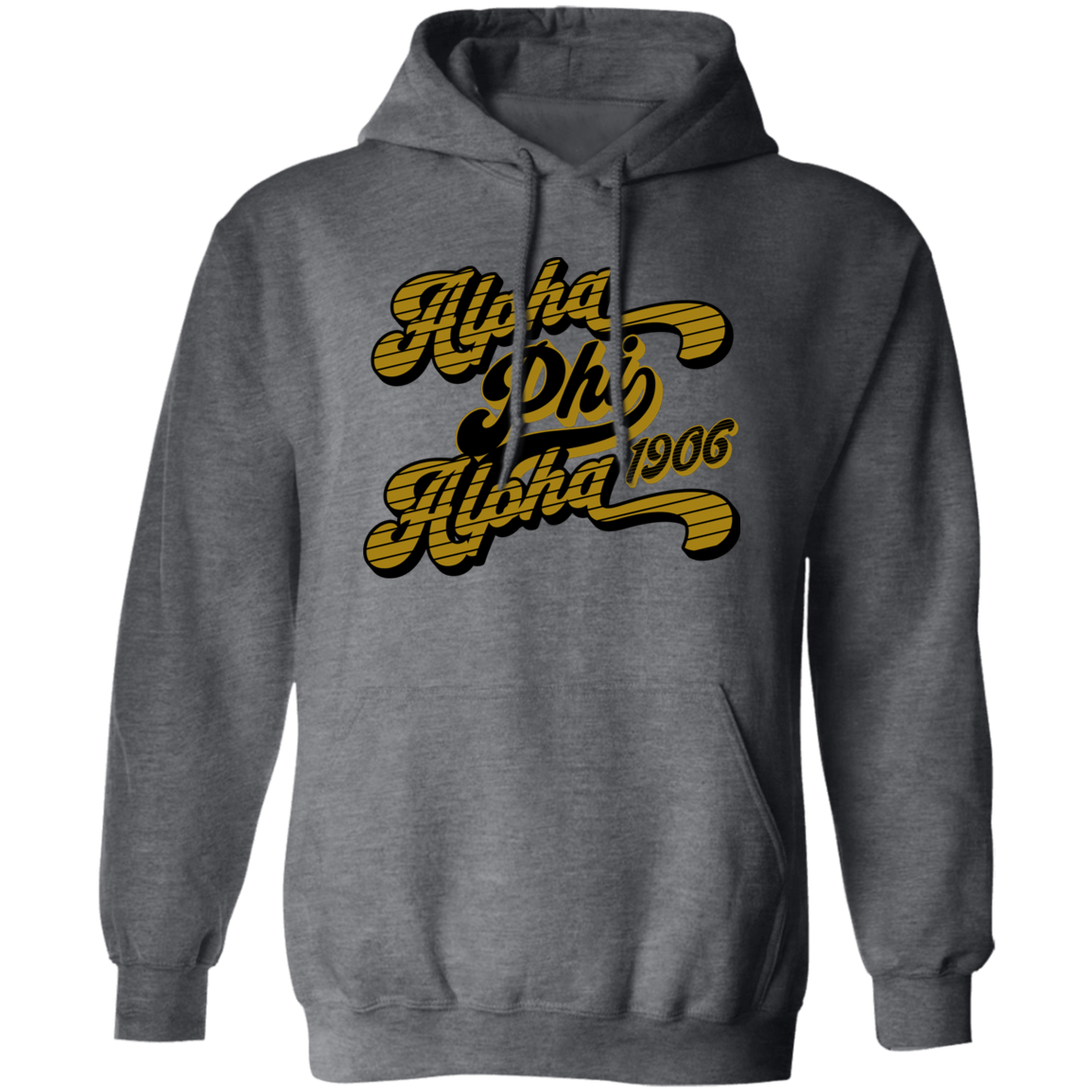 Alpha Phi Alpha Fraternity Hoodie - My Greek Letters
