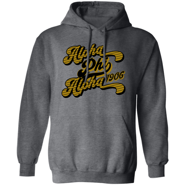 Alpha Phi Alpha Fraternity Hoodie - My Greek Letters
