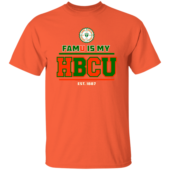 Florida A&M University Rattlers T-Shirt