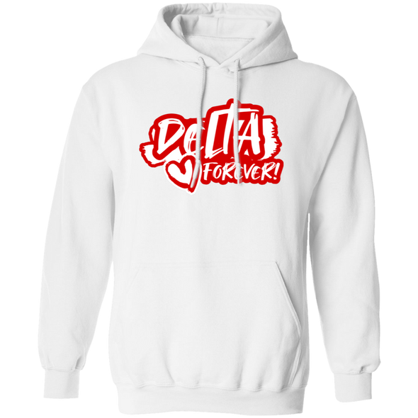 Delta Sigma Theta Hoodie Paraphernalia Screen Printed Unisex