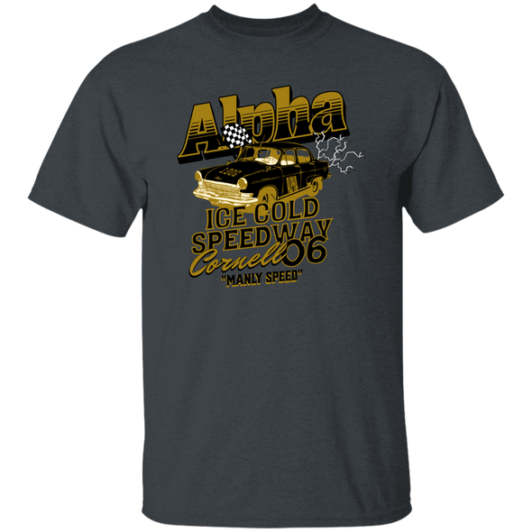 Alpha Phi Alpha Fraternity T-Shirt - My Greek Letters