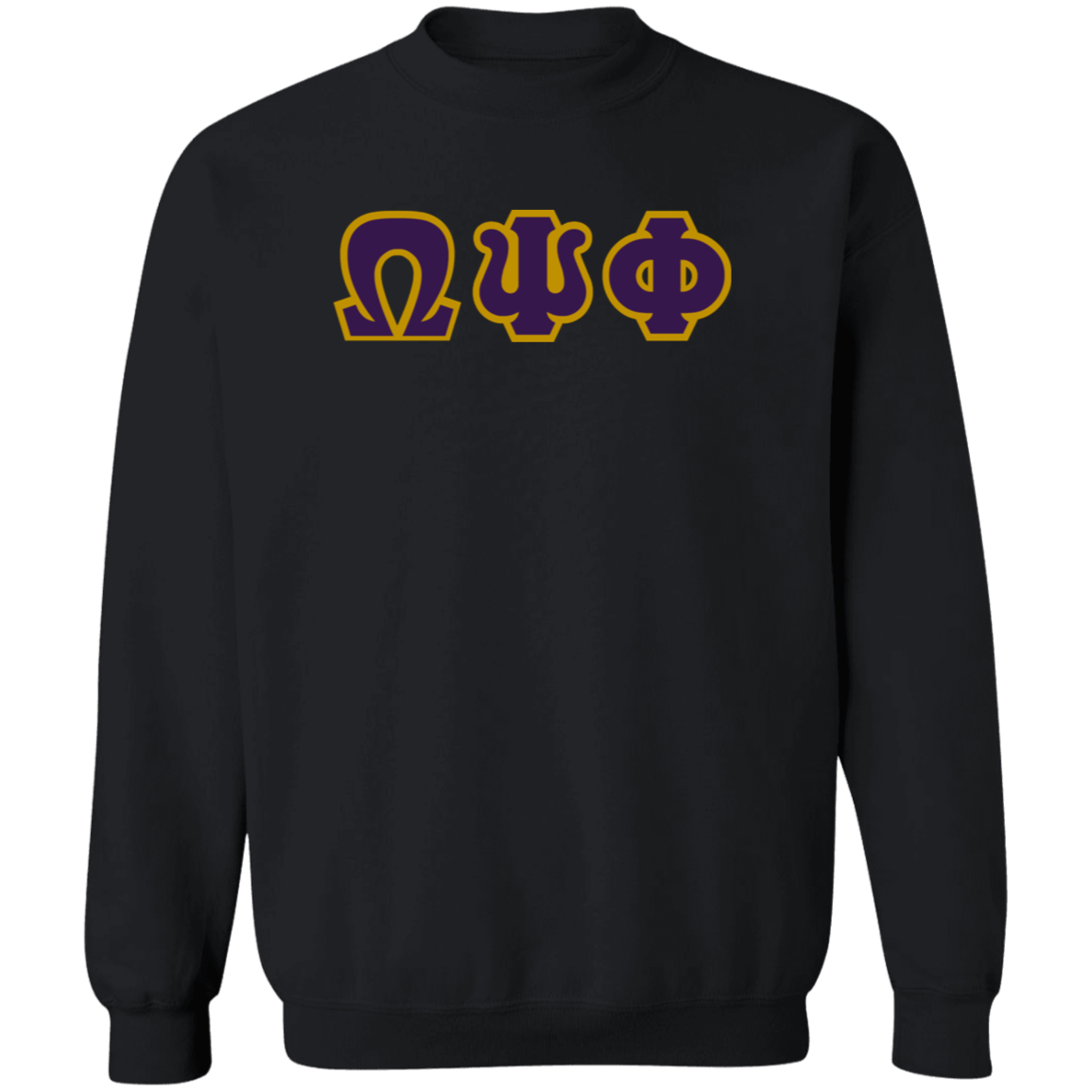 Omega Psi Phi Fraternity Sweatshirt