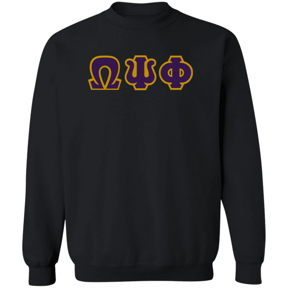 Omega Psi Phi Fraternity Sweatshirt