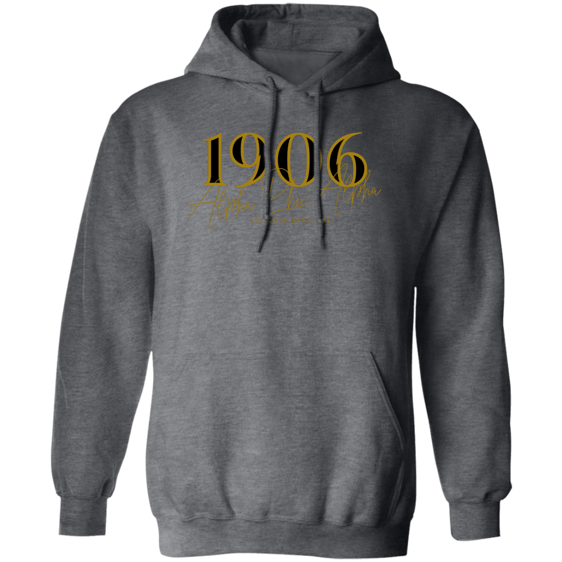 Alpha Phi Alpha Fraternity Hoodie - My Greek Letters