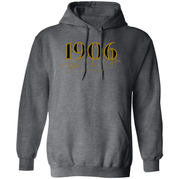 Alpha Phi Alpha Fraternity Hoodie - My Greek Letters