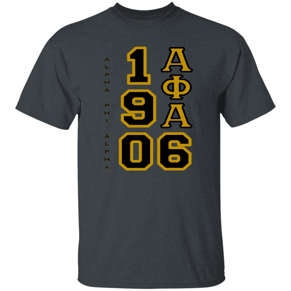 Alpha Phi Alpha Fraternity T-Shirt