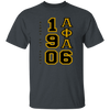 Alpha Phi Alpha Fraternity T-Shirt