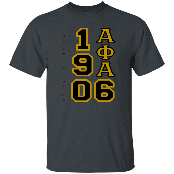 Alpha Phi Alpha Fraternity T-Shirt