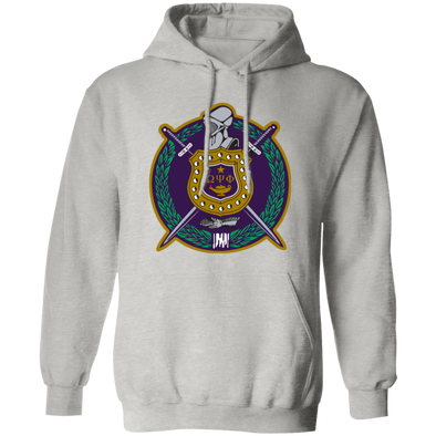 Omega Psi Phi Fraternity Hoodie