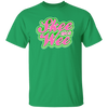 Alpha Kappa Alpha Screen Printed T-Shirt