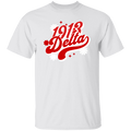 Delta Sigma Theta T-Shirt Paraphernalia Screen Printed Unisex