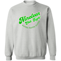 Alpha Kappa Alpha Crewneck Pullover Sweatshirt - My Greek Letters