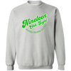 Alpha Kappa Alpha Crewneck Pullover Sweatshirt