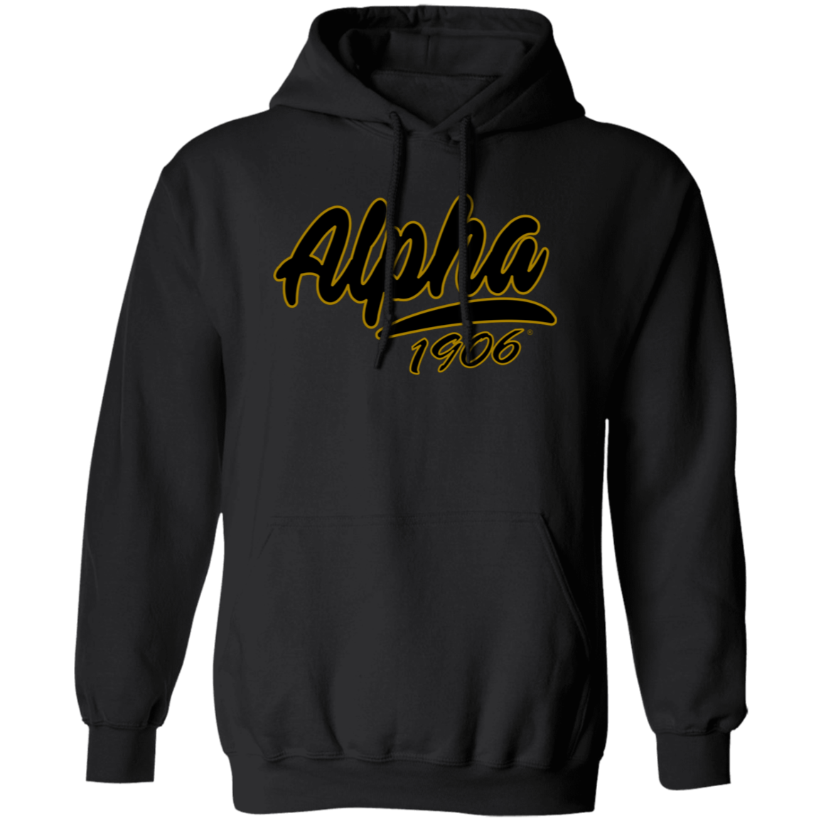 Alpha Phi Alpha Fraternity Hoodie