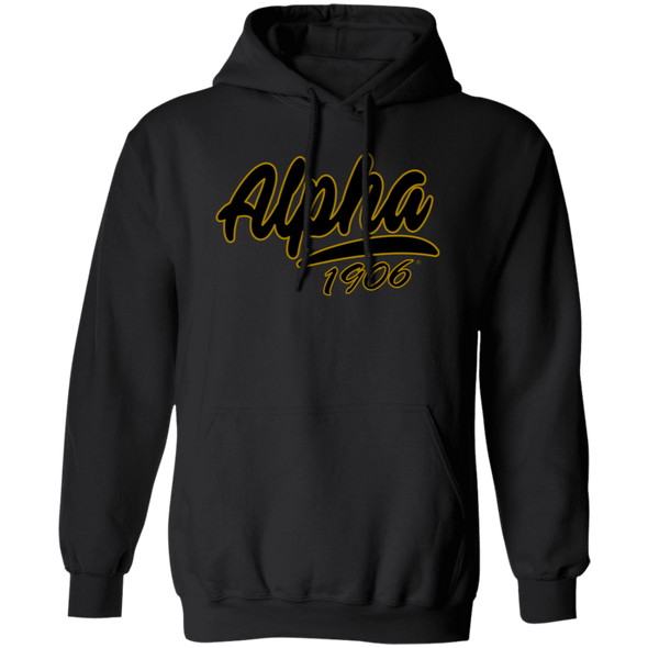 Alpha Phi Alpha Fraternity Hoodie