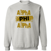 Alpha Phi Alpha Fraternity Sweatshirt - My Greek Letters