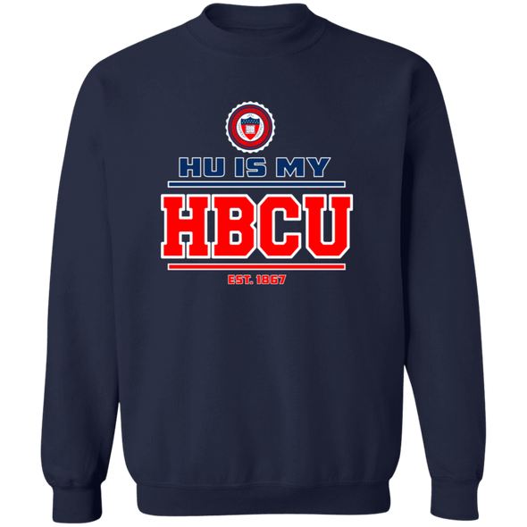 Howard University HBCU Apparel Sweatshirt