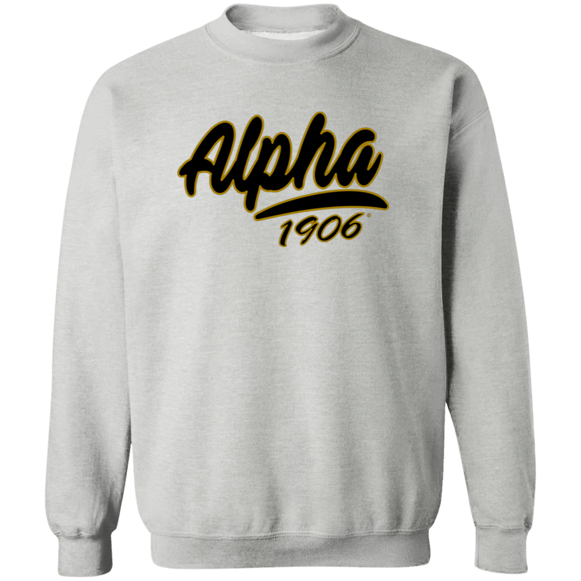 Alpha Phi Alpha Fraternity Sweatshirt
